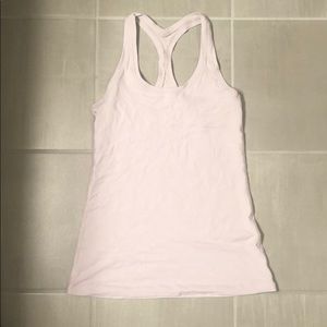 Lululemon cool racer back tank